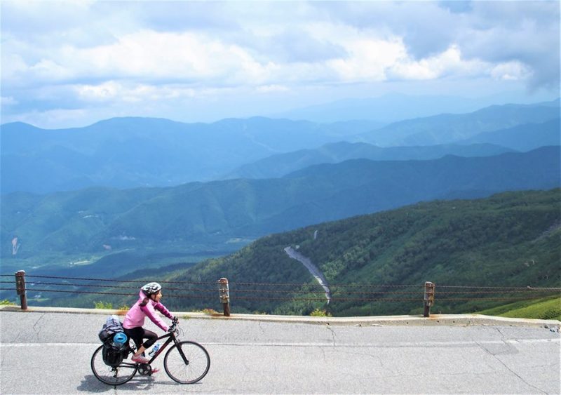 マウンテンバイクu0026サイクリング 乗鞍高原